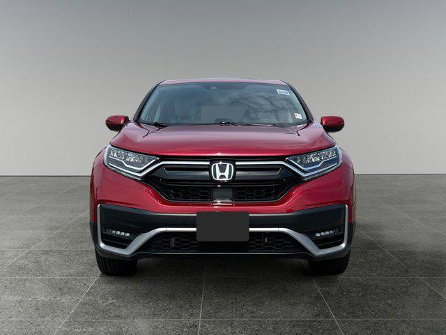 used 2022 Honda CR-V Hybrid car, priced at $33,520