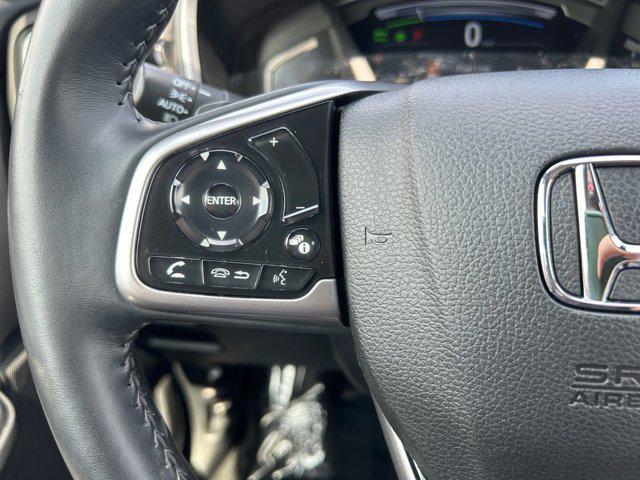 used 2022 Honda CR-V Hybrid car, priced at $33,520