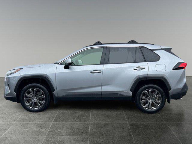 used 2023 Toyota RAV4 Hybrid car, priced at $45,999