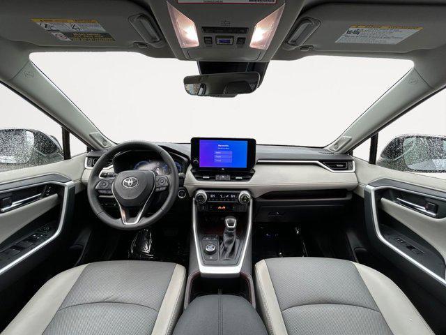 used 2023 Toyota RAV4 Hybrid car, priced at $45,999