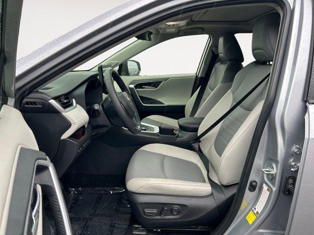 used 2023 Toyota RAV4 Hybrid car, priced at $45,999