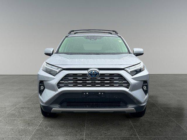 used 2023 Toyota RAV4 Hybrid car, priced at $45,999