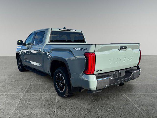 new 2025 Toyota Tundra car, priced at $59,263