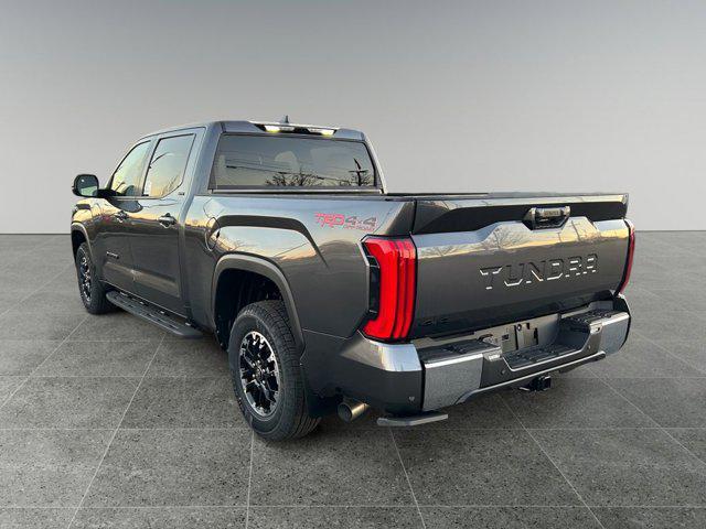 new 2025 Toyota Tundra car, priced at $56,095