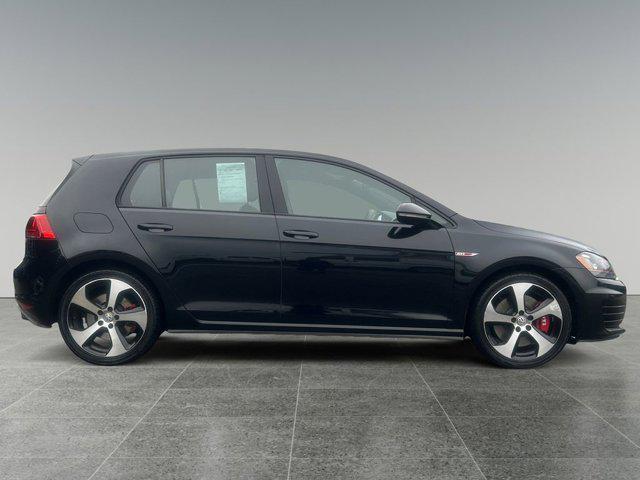 used 2017 Volkswagen Golf GTI car, priced at $23,999