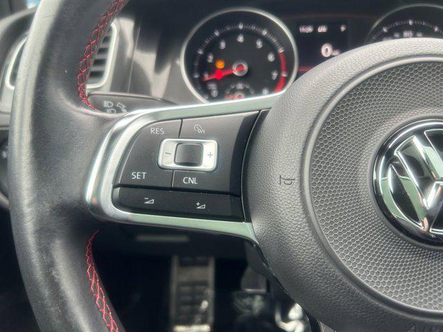 used 2017 Volkswagen Golf GTI car, priced at $23,999