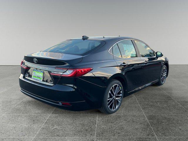 new 2025 Toyota Camry car, priced at $37,898