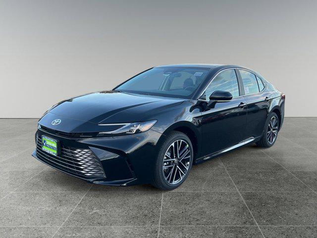 new 2025 Toyota Camry car, priced at $37,898