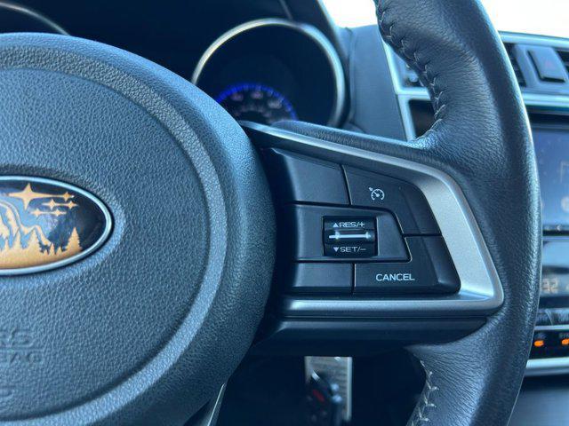 used 2018 Subaru Outback car, priced at $15,999