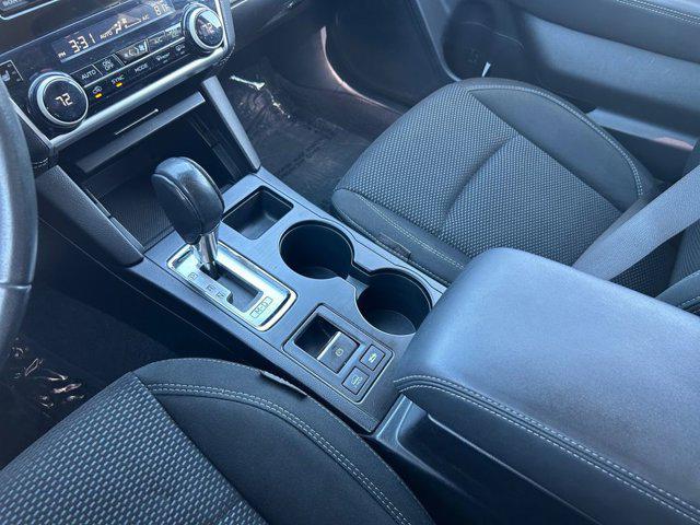 used 2018 Subaru Outback car, priced at $15,999