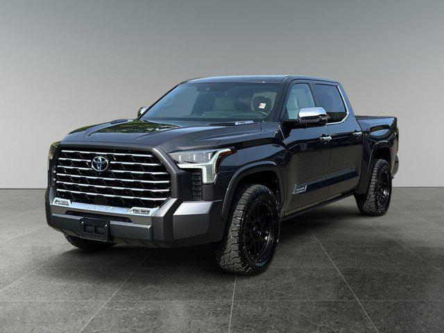 used 2024 Toyota Tundra Hybrid car, priced at $71,999
