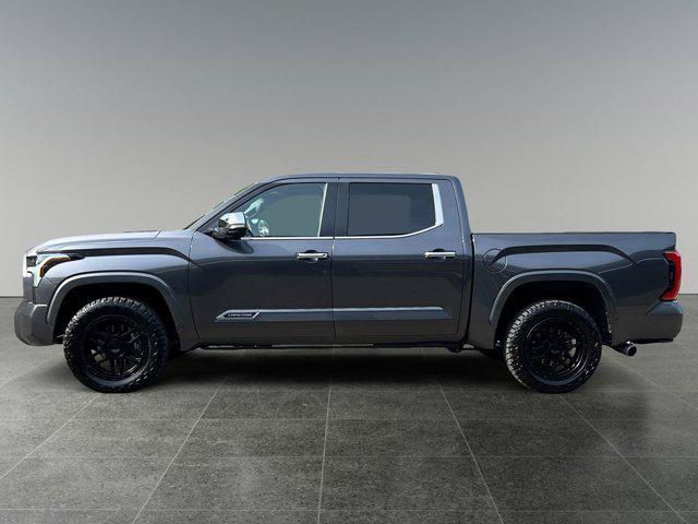 used 2024 Toyota Tundra Hybrid car, priced at $71,999