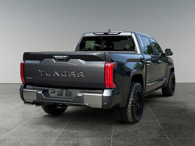 used 2024 Toyota Tundra Hybrid car, priced at $71,999