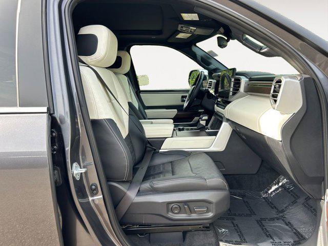 used 2024 Toyota Tundra Hybrid car, priced at $71,999