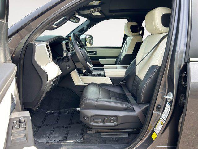 used 2024 Toyota Tundra Hybrid car, priced at $71,999