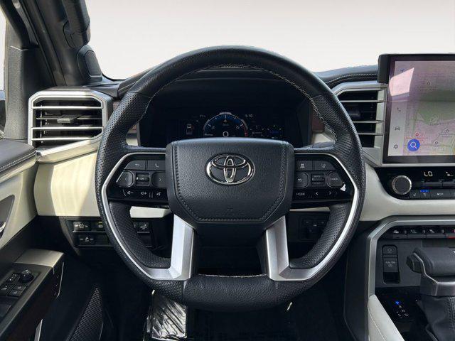 used 2024 Toyota Tundra Hybrid car, priced at $71,999