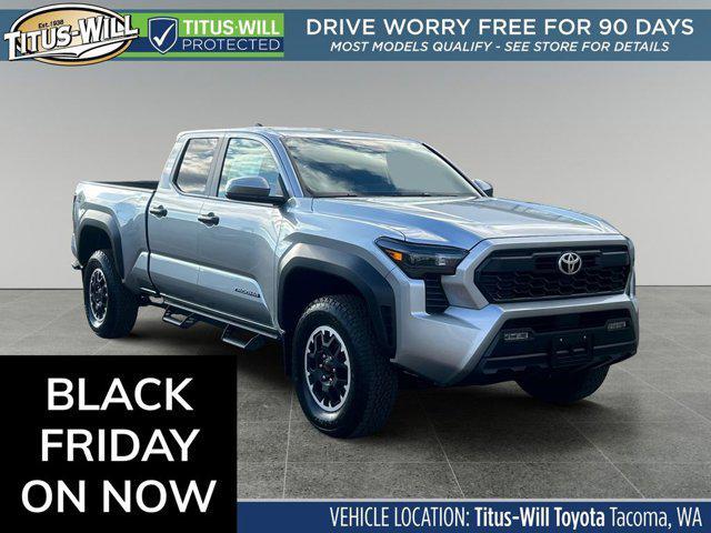 new 2024 Toyota Tacoma car, priced at $47,758