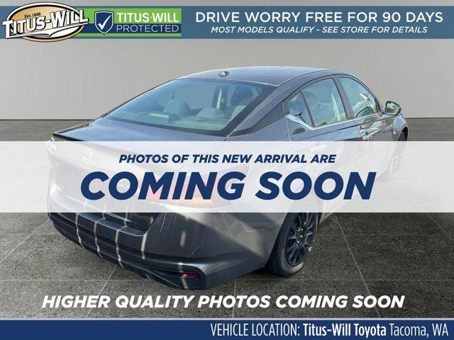 used 2019 Nissan Altima car, priced at $18,131