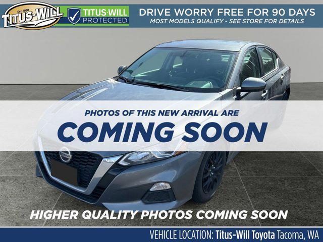used 2019 Nissan Altima car, priced at $18,131