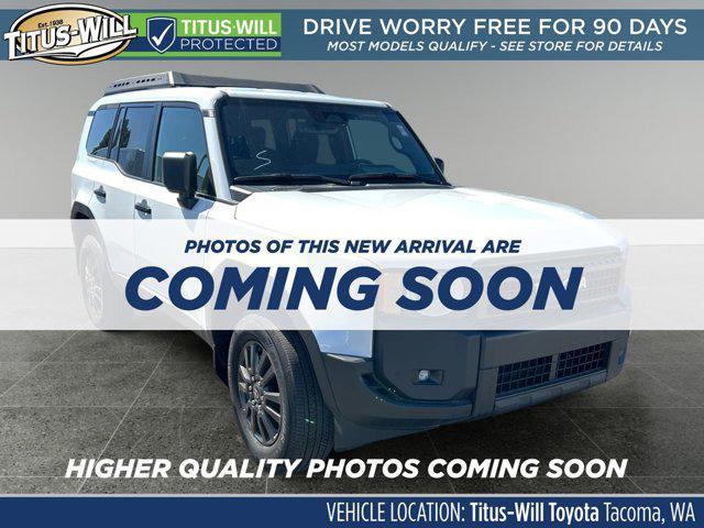 used 2025 Toyota Land Cruiser car, priced at $64,999