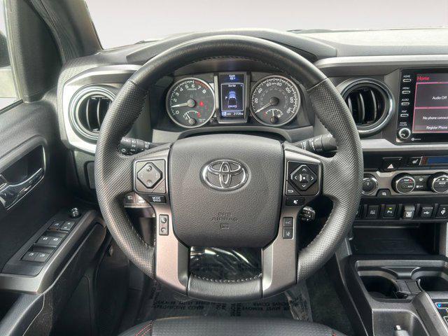 used 2023 Toyota Tacoma car, priced at $51,549