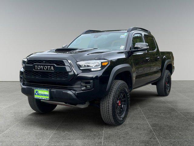 used 2023 Toyota Tacoma car, priced at $51,549