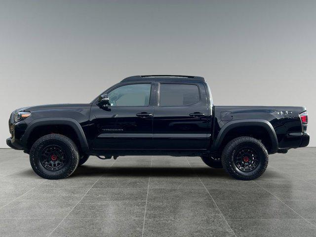 used 2023 Toyota Tacoma car, priced at $51,549