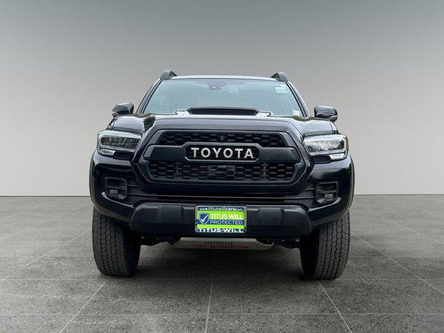 used 2023 Toyota Tacoma car, priced at $51,549