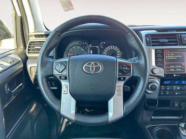 used 2023 Toyota 4Runner car, priced at $49,613