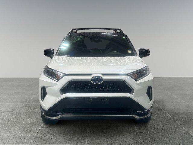 used 2021 Toyota RAV4 Prime car, priced at $44,999