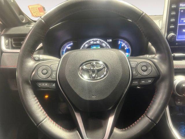 used 2021 Toyota RAV4 Prime car, priced at $44,999