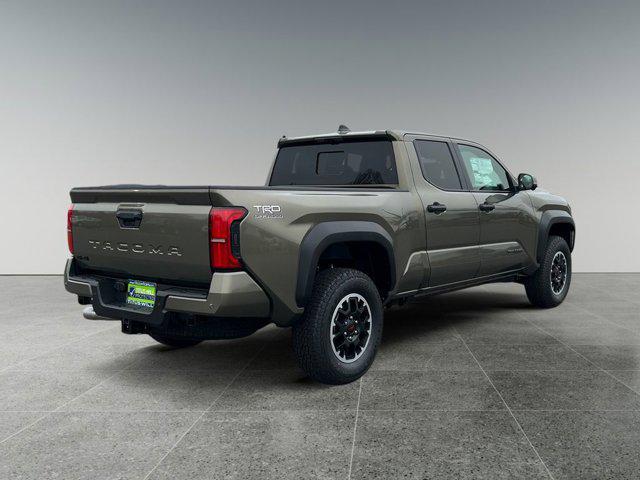 new 2025 Toyota Tacoma car, priced at $51,795