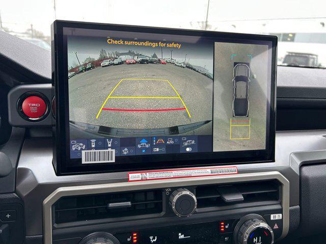 new 2025 Toyota Tacoma car, priced at $51,795