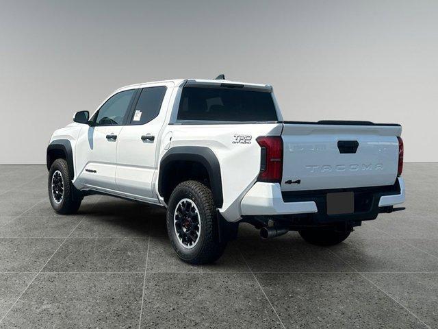 new 2024 Toyota Tacoma car, priced at $46,599