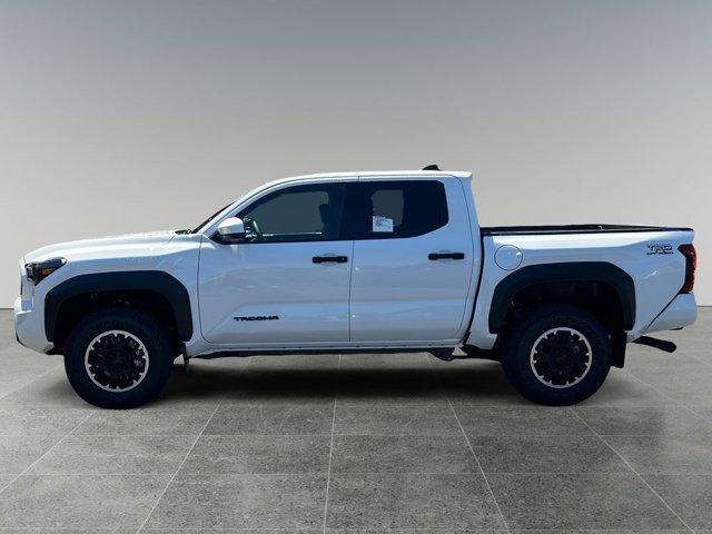 new 2024 Toyota Tacoma car, priced at $46,599