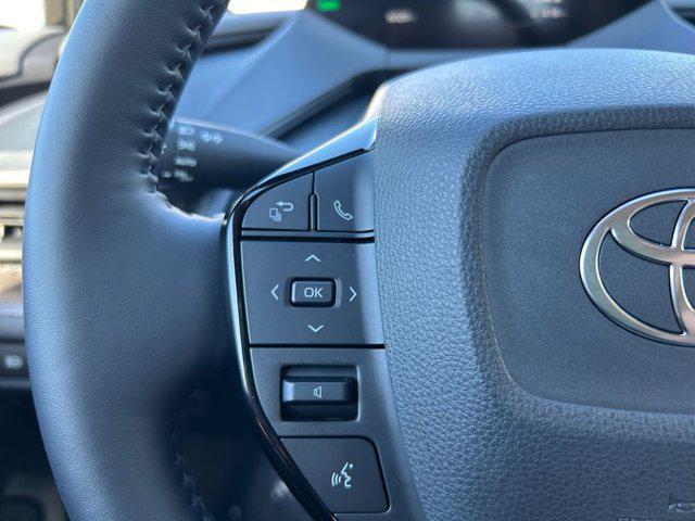 used 2024 Toyota Prius car, priced at $36,342