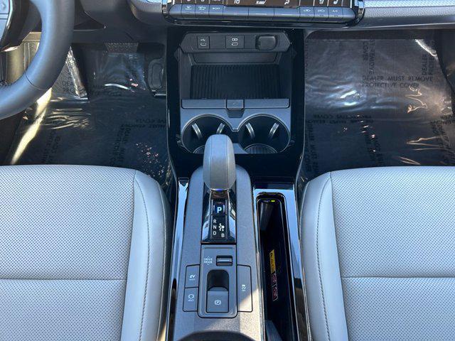 used 2024 Toyota Prius car, priced at $36,342