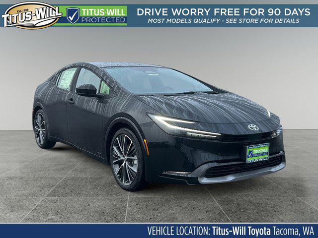 used 2024 Toyota Prius car, priced at $36,999