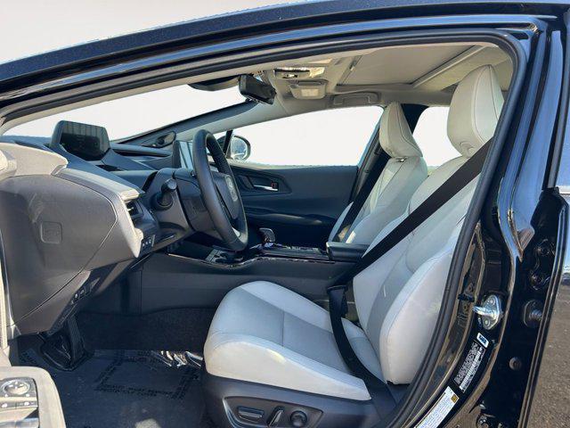 used 2024 Toyota Prius car, priced at $36,342