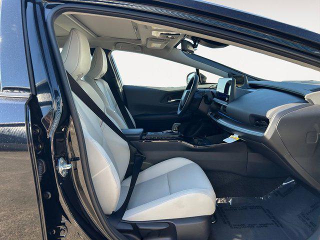 used 2024 Toyota Prius car, priced at $36,342