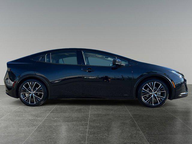 used 2024 Toyota Prius car, priced at $36,342