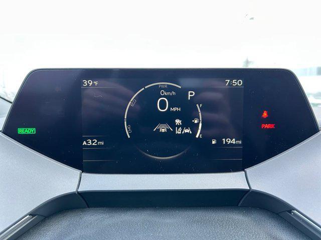 used 2024 Toyota Prius car, priced at $36,999