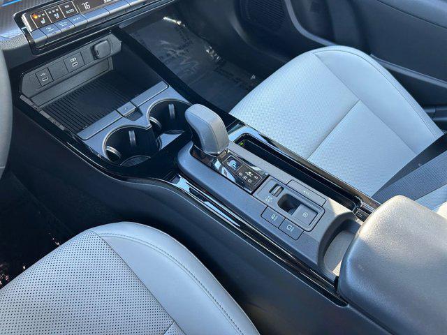 used 2024 Toyota Prius car, priced at $36,342