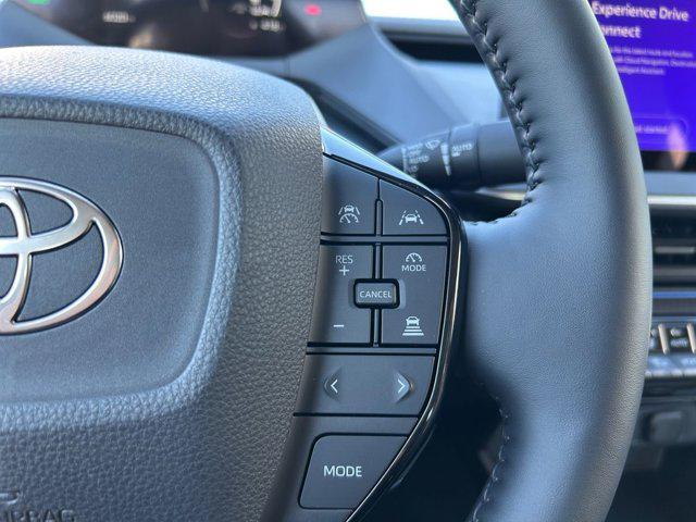 used 2024 Toyota Prius car, priced at $36,342