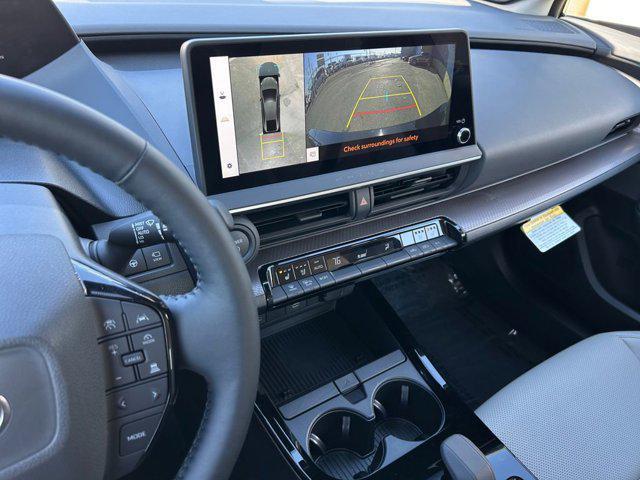 used 2024 Toyota Prius car, priced at $36,342