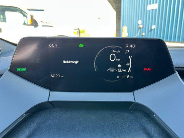 used 2024 Toyota Prius car, priced at $36,342