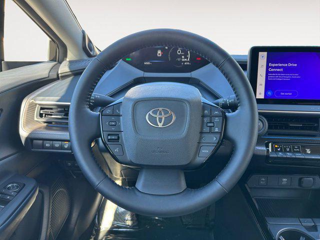 used 2024 Toyota Prius car, priced at $36,342