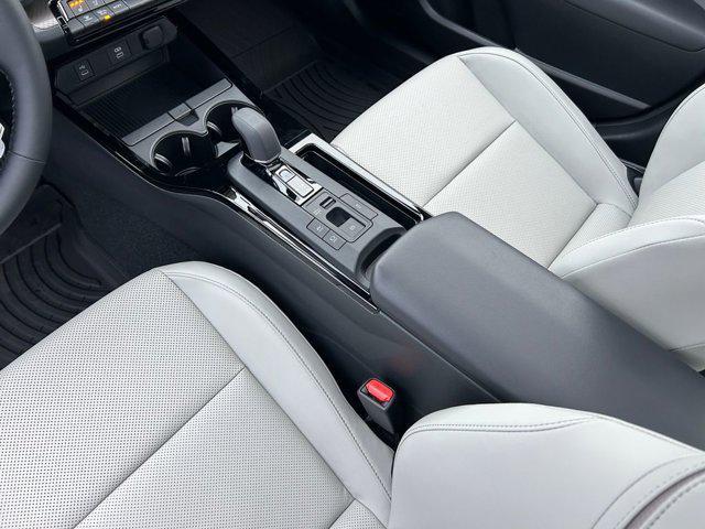 used 2024 Toyota Prius car, priced at $36,999