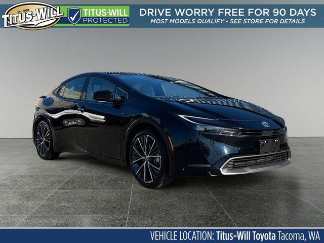 used 2024 Toyota Prius car, priced at $36,342