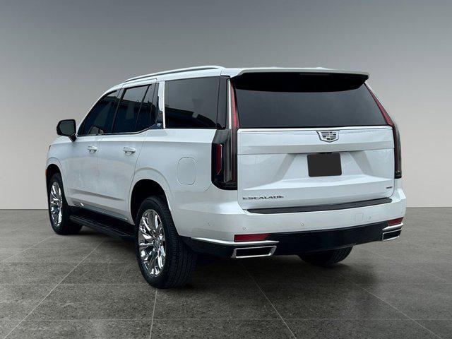 used 2023 Cadillac Escalade car, priced at $72,999